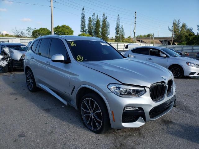 BMW X3 XDRIVE3 2018 5uxtr9c53jlc84093