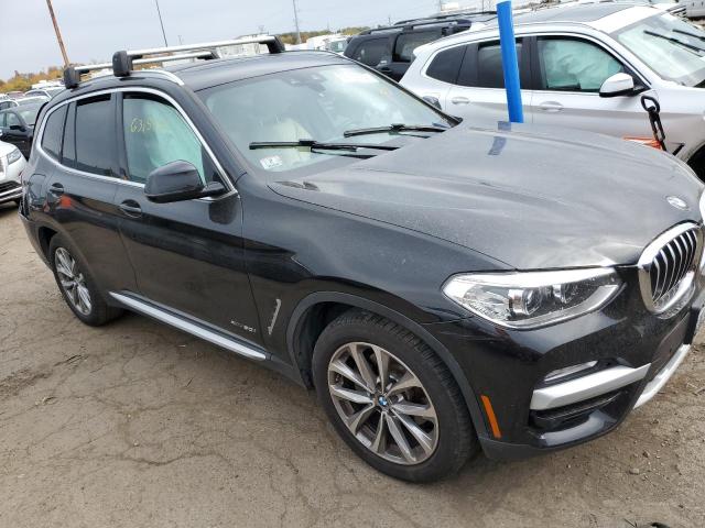 BMW X3 XDRIVE3 2018 5uxtr9c53jld57012