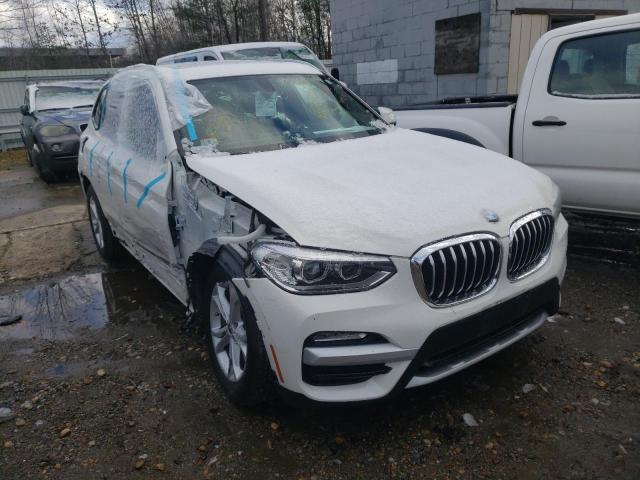 BMW X3 XDRIVE3 2018 5uxtr9c53jld59228