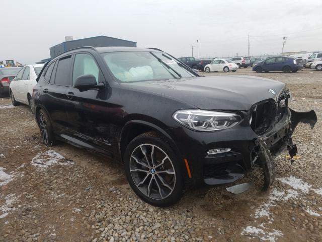 BMW X3 XDRIVE 2018 5uxtr9c53jld65594