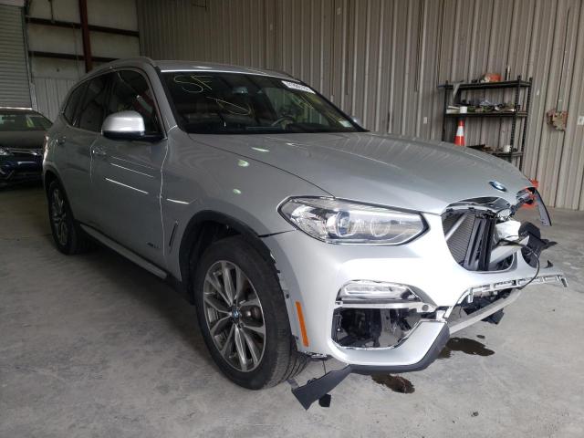 BMW X3 XDRIVE3 2018 5uxtr9c53jld66471