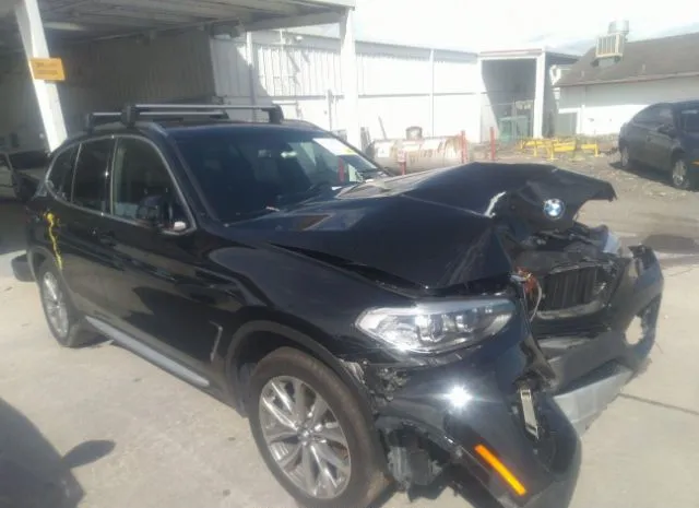 BMW X3 2018 5uxtr9c53jld67605