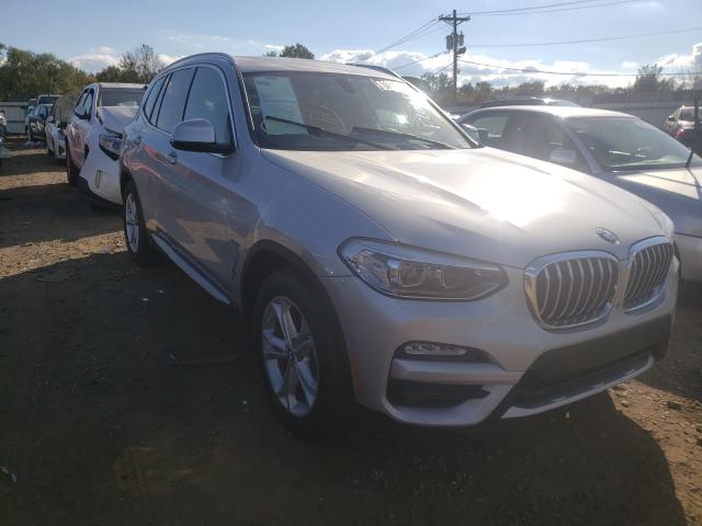 BMW X3 3.0I 2018 5uxtr9c53jld67779