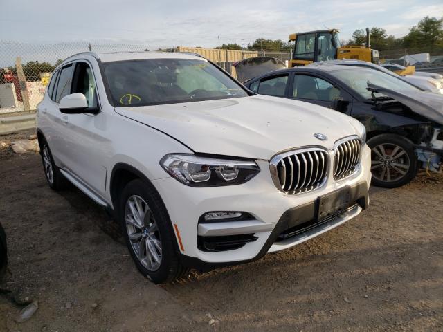 BMW X3 XDRIVE3 2018 5uxtr9c53jld68687