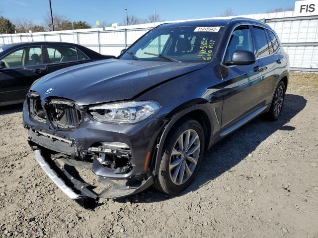 BMW X3 2018 5uxtr9c53jld69449