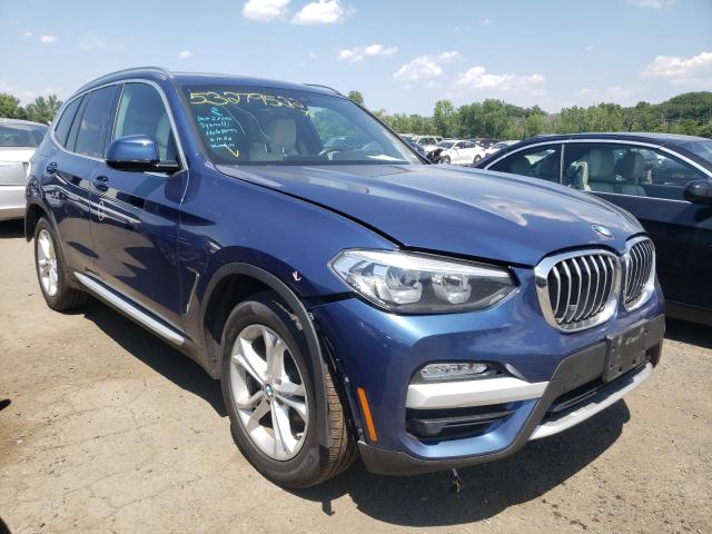 BMW X3 XDRIVE3 2018 5uxtr9c53jld70844