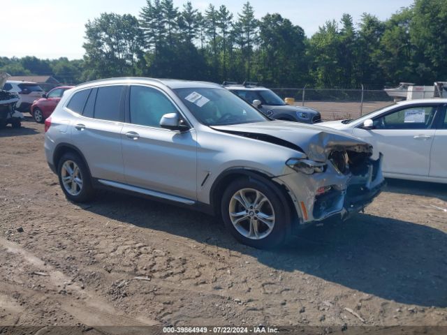 BMW X3 2018 5uxtr9c53jld74411