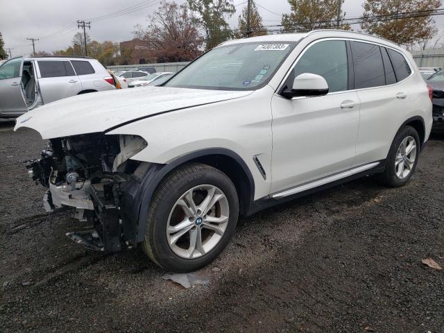 BMW X3 2018 5uxtr9c53jld74845