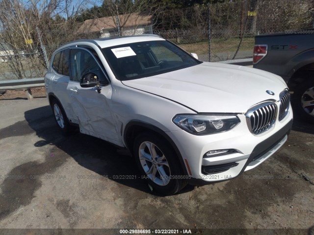 BMW X3 2019 5uxtr9c53kld90951