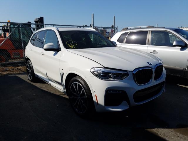 BMW X3 XDRIVE3 2019 5uxtr9c53kld96572