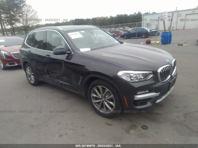 BMW X3 2019 5uxtr9c53kld96944