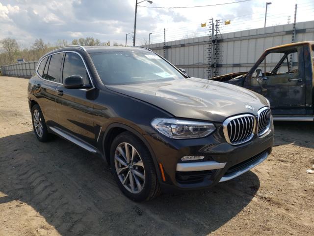 BMW X3 XDRIVE3 2019 5uxtr9c53kld97172