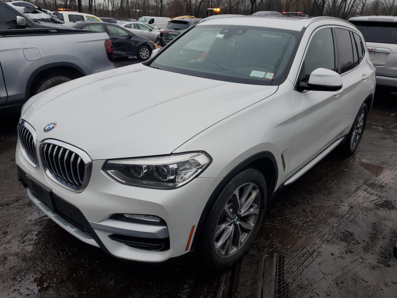 BMW X3 2019 5uxtr9c53kld98015