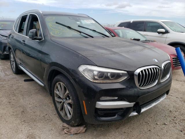 BMW X3 XDRIVE3 2019 5uxtr9c53kld99195