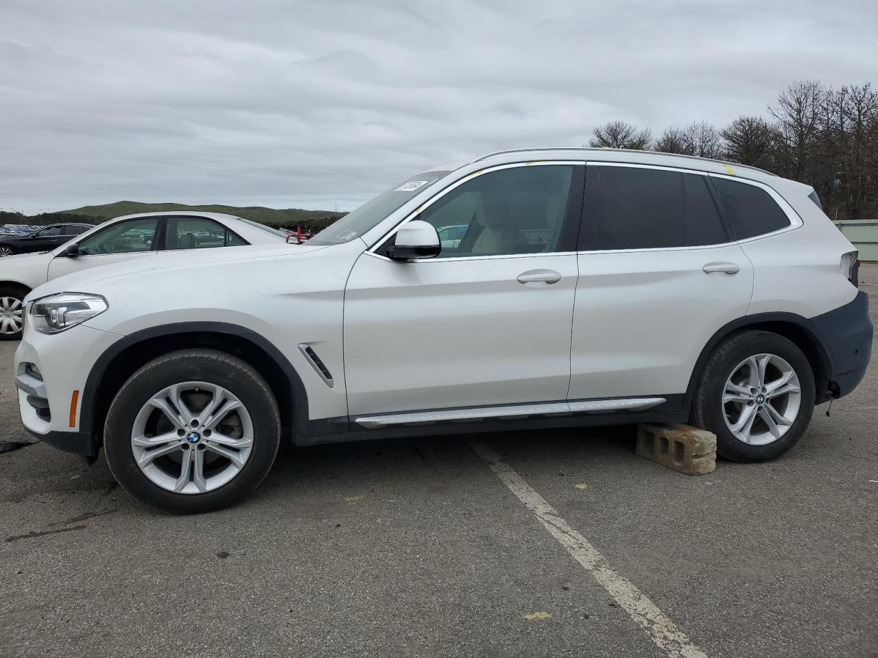 BMW X3 2019 5uxtr9c53kle13564