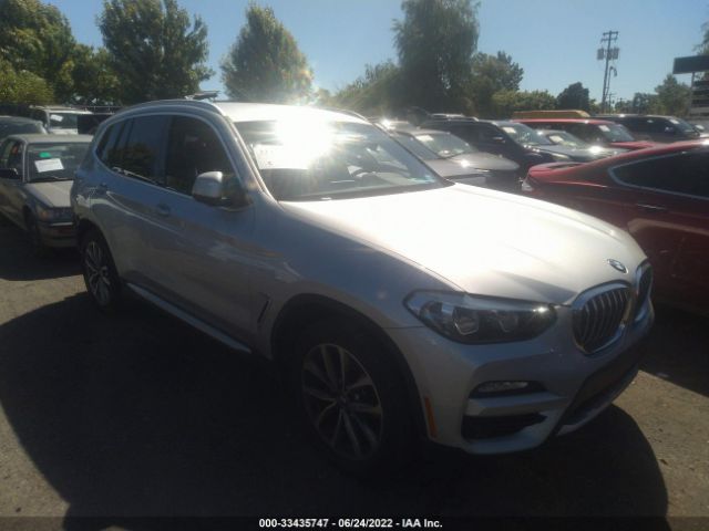 BMW X3 2019 5uxtr9c53kle17467