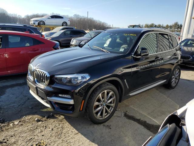 BMW X3 XDRIVE3 2019 5uxtr9c53kle17503