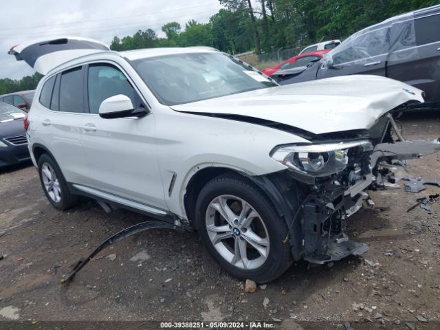 BMW X3 2019 5uxtr9c53kle18697