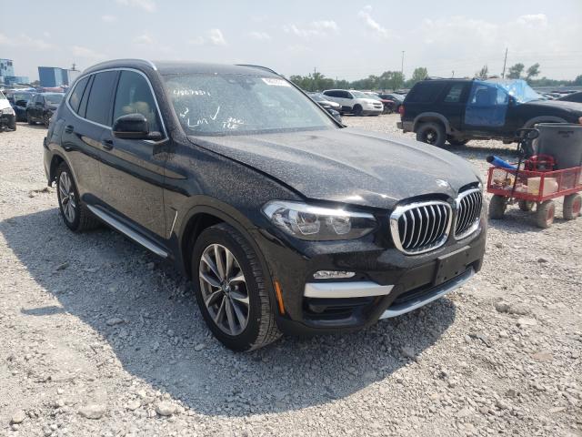 BMW X3 XDRIVE3 2019 5uxtr9c53kle19588