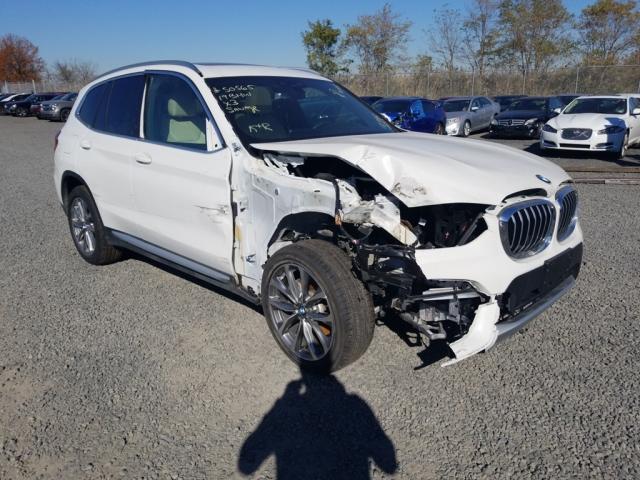 BMW X3 2019 5uxtr9c53kle20756