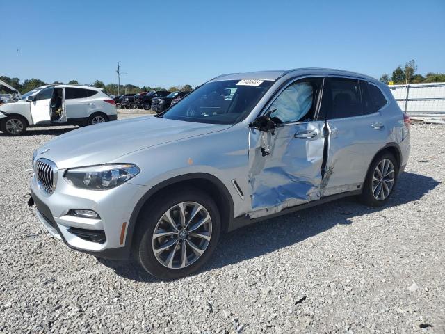 BMW X3 2019 5uxtr9c53klp77044