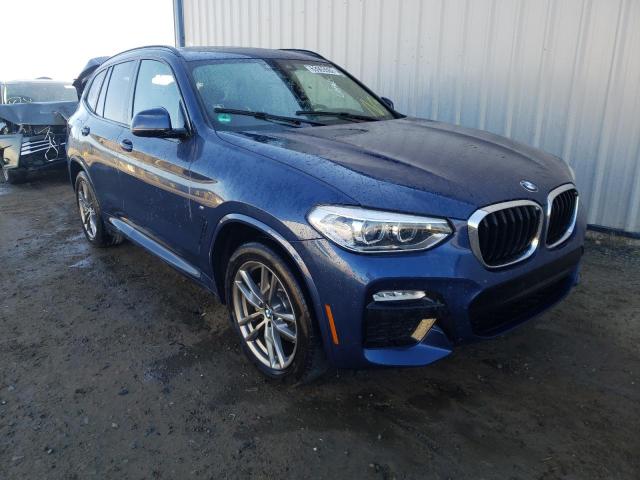 BMW X3 2019 5uxtr9c53klp84172