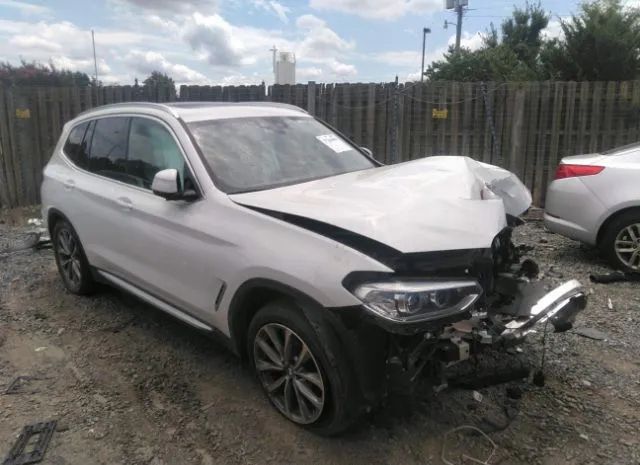 BMW X3 2019 5uxtr9c53klp85080