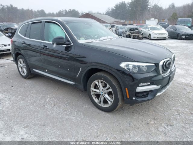 BMW X3 2019 5uxtr9c53klp85130