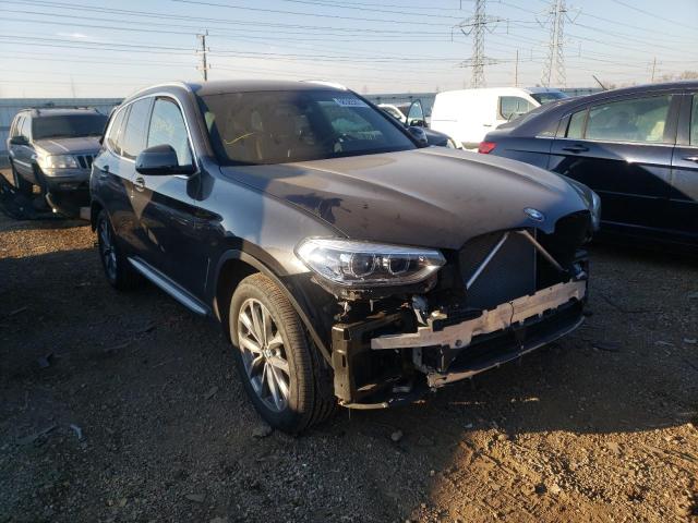 BMW X3 XDRIVE3 2019 5uxtr9c53klp87783