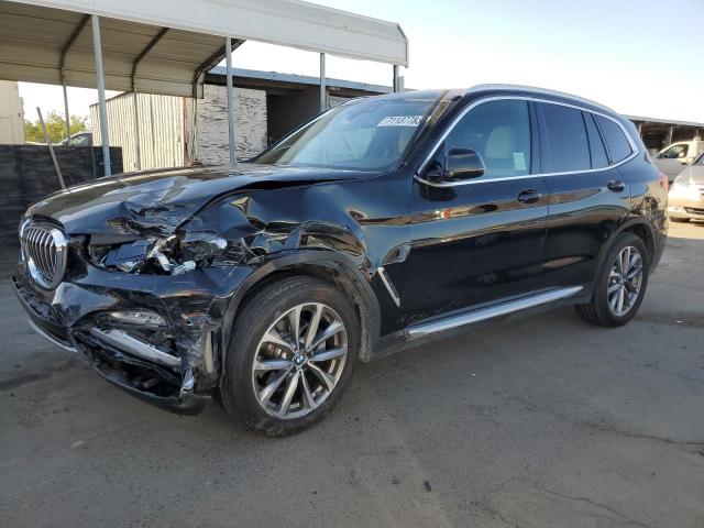 BMW X3 2019 5uxtr9c53klp88190