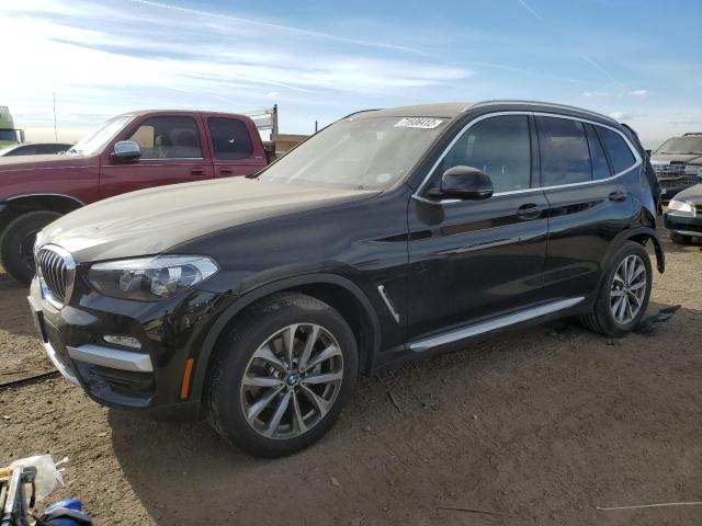 BMW X3 XDRIVE3 2019 5uxtr9c53klp88545