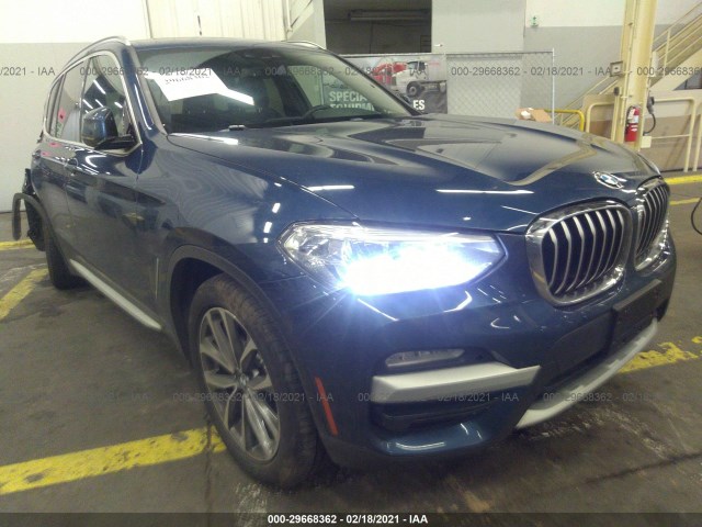 BMW X3 2019 5uxtr9c53klp89131