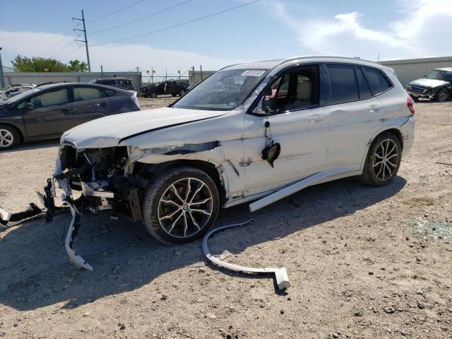 BMW X3 XDRIVE3 2019 5uxtr9c53klp90280