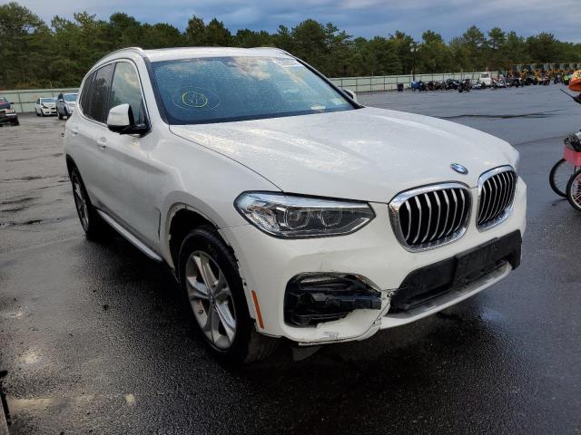 BMW X3 XDRIVE3 2019 5uxtr9c53klp92921