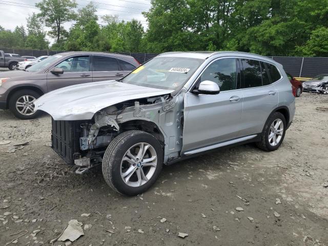 BMW X3 2019 5uxtr9c53klp93244