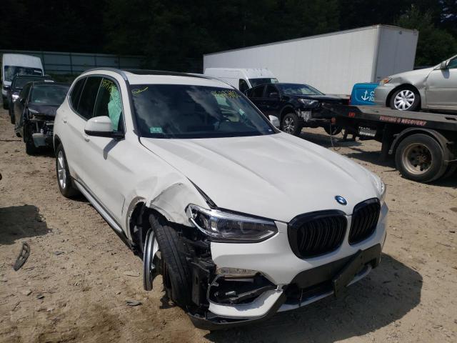 BMW X3 XDRIVE3 2019 5uxtr9c53klp93597