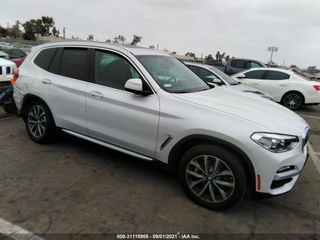 BMW X3 2019 5uxtr9c53klp94992