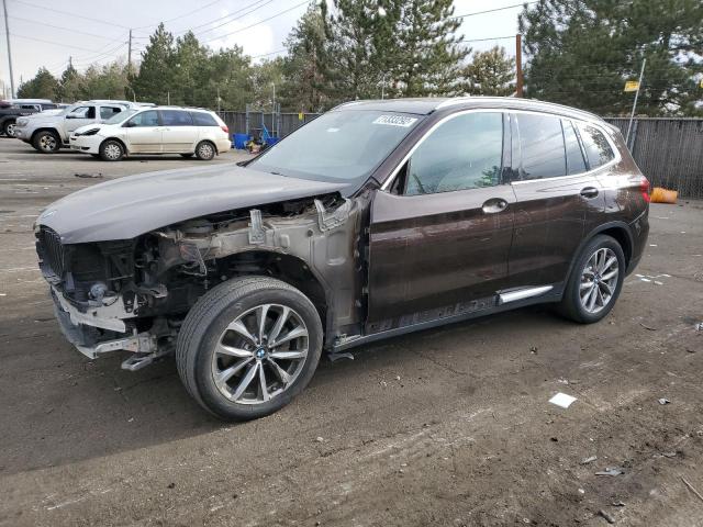 BMW X3 2019 5uxtr9c53klp95785