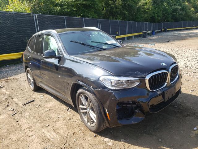 BMW X3 XDRIVE3 2019 5uxtr9c53klr06433