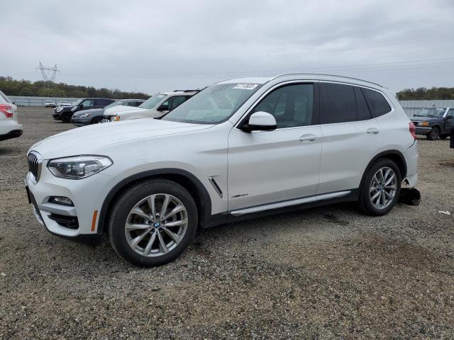 BMW X3 XDRIVE3 2018 5uxtr9c54jla13933