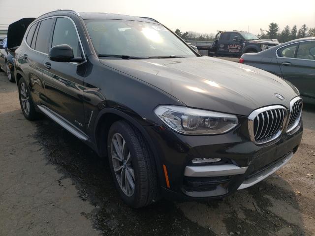 BMW X3 XDRIVE3 2018 5uxtr9c54jlc69697