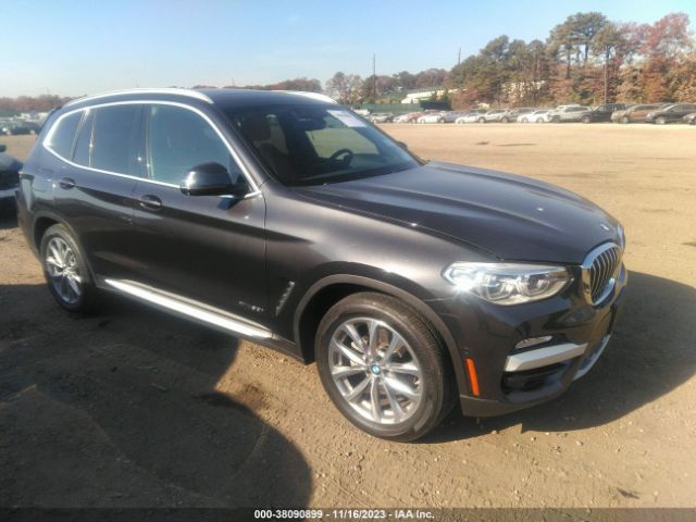 BMW X3 2018 5uxtr9c54jlc73314