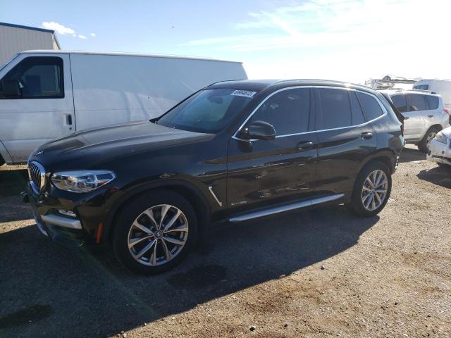 BMW X3 XDRIVE3 2018 5uxtr9c54jlc77881