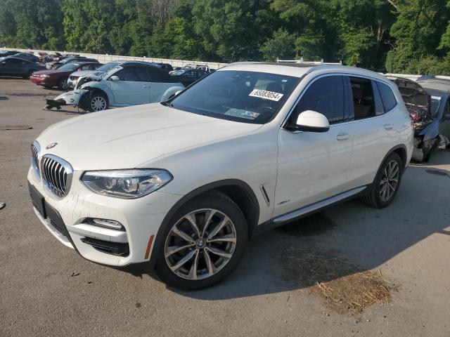 BMW X3 XDRIVE3 2018 5uxtr9c54jlc78660