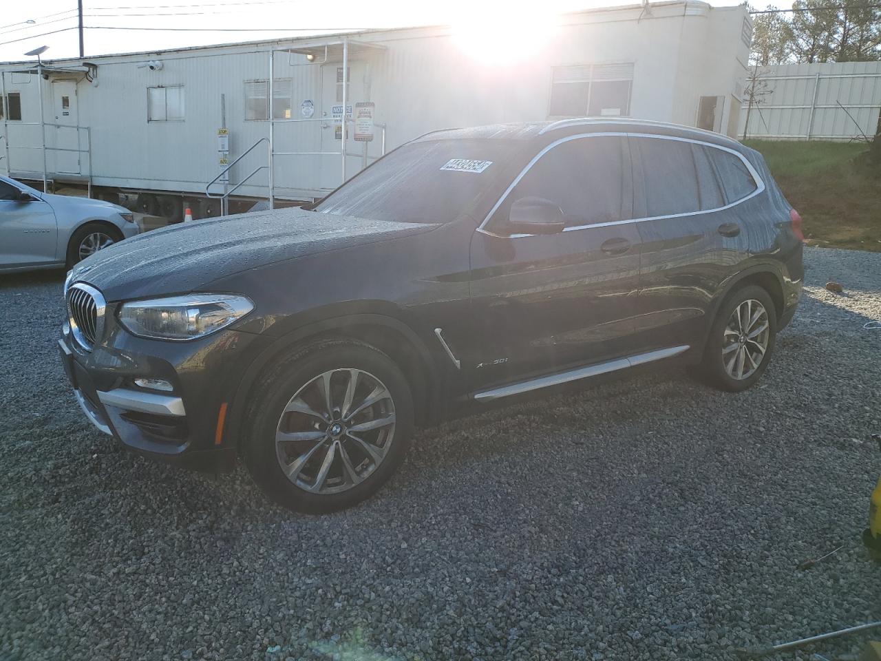 BMW X3 2018 5uxtr9c54jlc78920