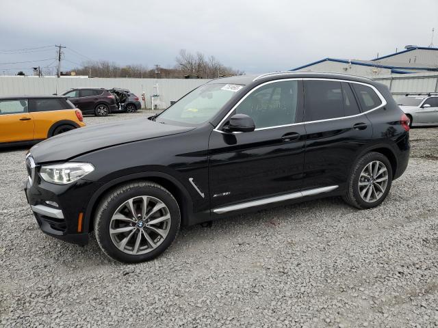 BMW X3 2018 5uxtr9c54jlc81638