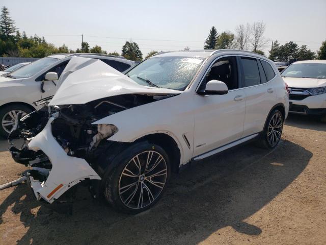 BMW X3 XDRIVE3 2018 5uxtr9c54jlc82109