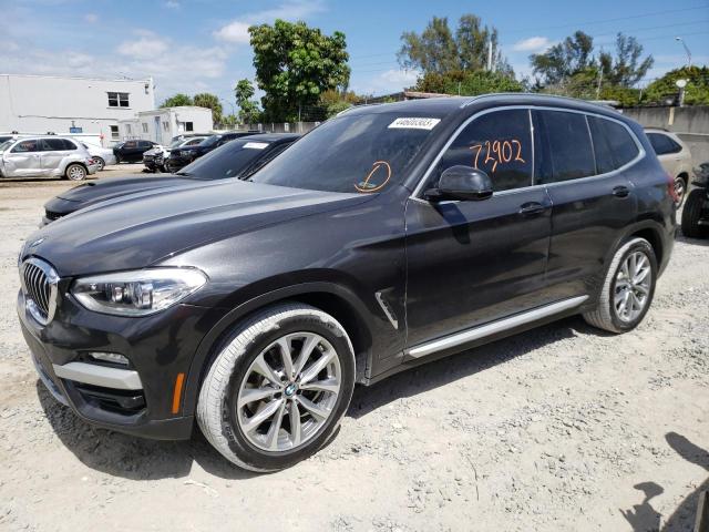 BMW X3 2018 5uxtr9c54jld57553