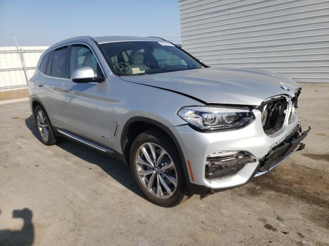 BMW X3 XDRIVE3 2018 5uxtr9c54jld59884