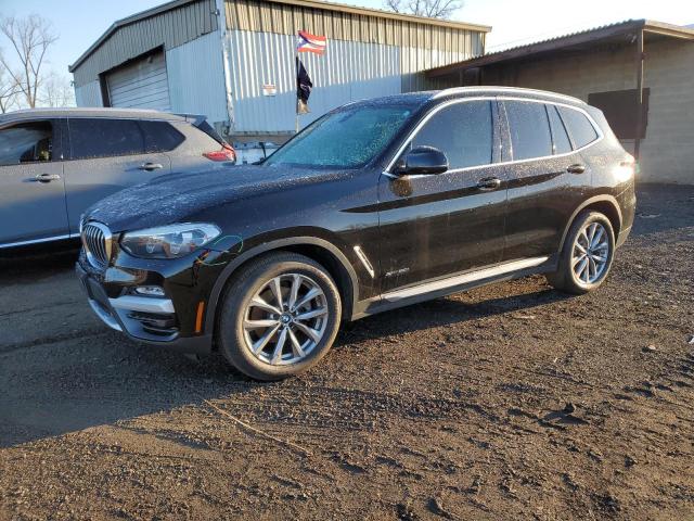 BMW X3 XDRIVE3 2018 5uxtr9c54jld61442